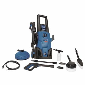 SCHEPPACH Magasnyomású mosó 135 BAR, HCE 1600