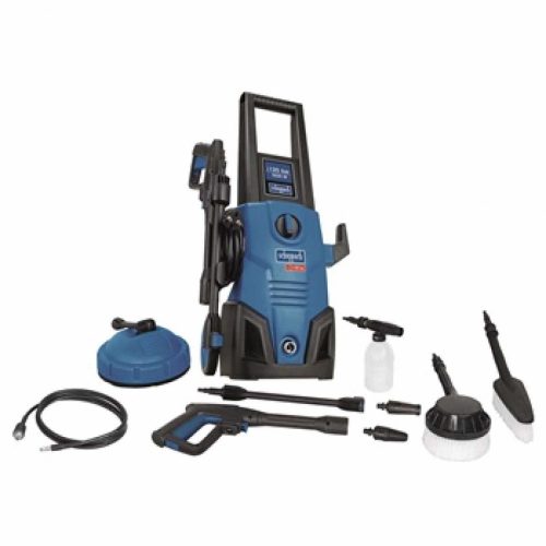 SCHEPPACH Magasnyomású mosó 135 BAR, HCE 1600