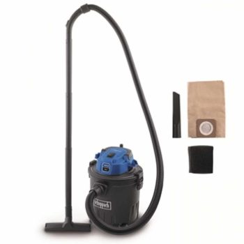 SCHEPPACH VC 16 - száraz/nedves porszívó, 16 l