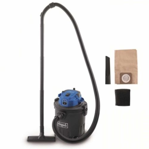 SCHEPPACH VC 16 - száraz/nedves porszívó, 16 l