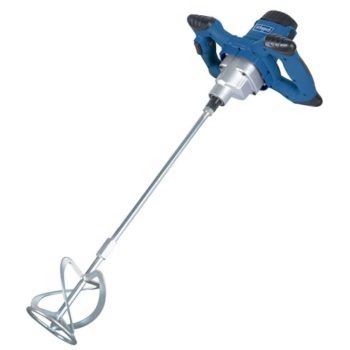   SCHEPPACH Keverőgép építőanyagokhoz 2 keverőszárral, 1,2 W, PM 1200