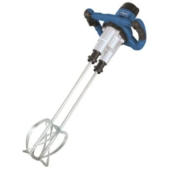   SCHEPPACH Duplaszáras keverőgép építőanyagokhoz, PM 1800 D