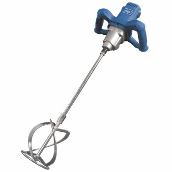 SCHEPPACH keverőgép építőanyagokhoz, PM 1600