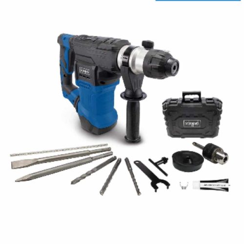 SCHEPPACH Fúró-/vésőkalapács 6 kg, DH 1500 PLUS