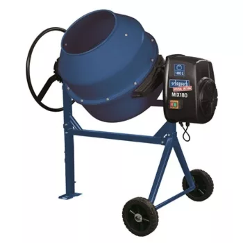 SCHEPPACH Betonkeverő 180 l, MIX 180