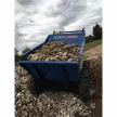 Scheppach DP 3000 - kerekes 4 x 4 meghajtású minidömper, 300 kg-os terheléssel