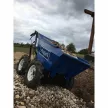 Scheppach DP 3000 - kerekes 4 x 4 meghajtású minidömper, 300 kg-os terheléssel