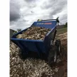 Scheppach DP 3000 - kerekes 4 x 4 meghajtású minidömper, 300 kg-os terheléssel