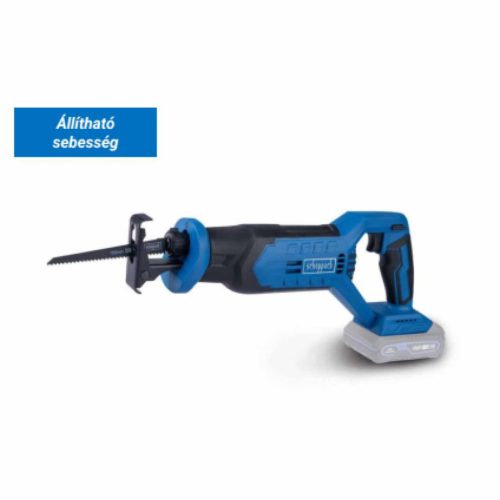 SCHEPPACH Akkus orrfűrész, IXES 20 V (akku és töltő nélkül), C-RS100-X