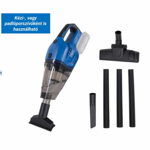 SCHEPPACH Akkus kézi porszívó, IXES 20 V (akku és töltő nélkül), C-HVC150-X