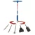 SCHEPPACH Pneumatikus szerszám 5in1, AERO2SPADE