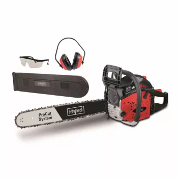 SCHEPPACH Benzinmotoros láncfűrész 53 cm³, BKS 5300 S
