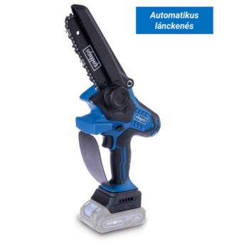   SCHEPPACH Akkus ágvágó láncfűrész indukciós motorral IXES 20 V (akku és töltő nélkül), BC-PS150-X