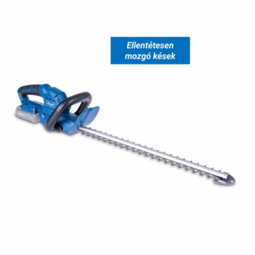 SCHEPPACH Akkus sövényvágó IXES 20 V (akku és töltő nélkül), C-HT570-X