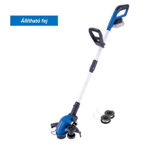 SCHEPPACH Akkus szegélyvágó 2 az 1-ben IXES 20 V (akku és töltő nélkül), C-LT300-X