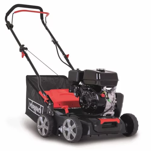 SCHEPPACH Benzinmotoros gyepszellőztető 2 az 1-ben, 40 cm, SC 55 P