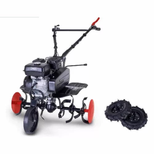 SCHEPPACH benzinmotoros kapálógép, 75 cm, MTP 750