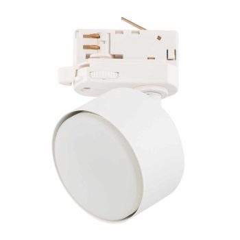 TK LIGHTING TRACK LIGHT TRACER 6060 GX53 WHITE
