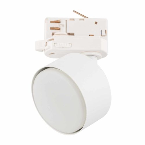 TK LIGHTING TRACK LIGHT TRACER 6060 GX53 WHITE