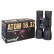 Levenhuk Atom 16x32 kétszemes távcső