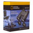Bresser National Geographic 10x42 WP kétszemes távcső
