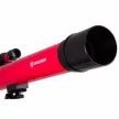 Bresser Junior Space Explorer 45/600 AZ teleszkóp, piros