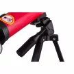 Bresser Junior Space Explorer 45/600 AZ teleszkóp, piros