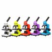 Levenhuk Rainbow 2L Azure / Azúr mikroszkóppal