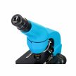 Levenhuk Rainbow 50L Azure / Azúr mikroszkóp
