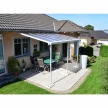 PALRAM Pergola fehér, 15,5 m2, Sierra 5400