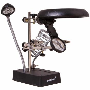 Levenhuk Zeno Desk D11 nagyító