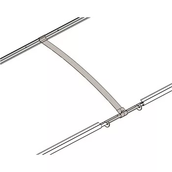 AQUILA 1500/2050 öszekötő elem