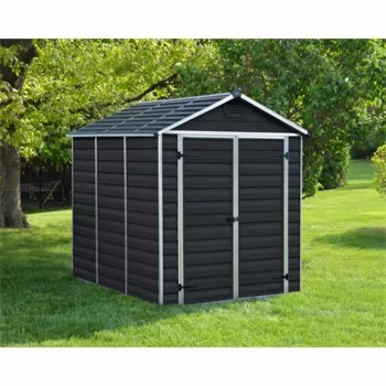 PALRAM Kerti tároló 6'x8' szürke, Skylight