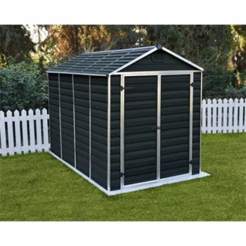 PALRAM Kerti tároló 6'x10', Skylight szürke