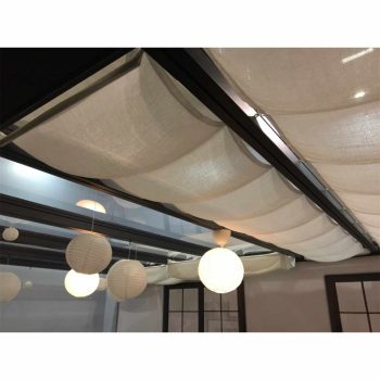 Árnyékoló Torino télikertekhez