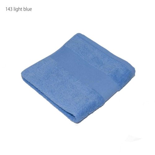 BearDream törölköző 70x140 cm, középkék