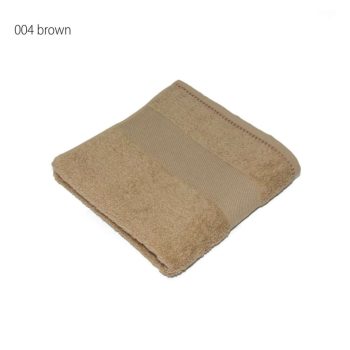 BearDream törölköző 70x140 cm, mogyoró