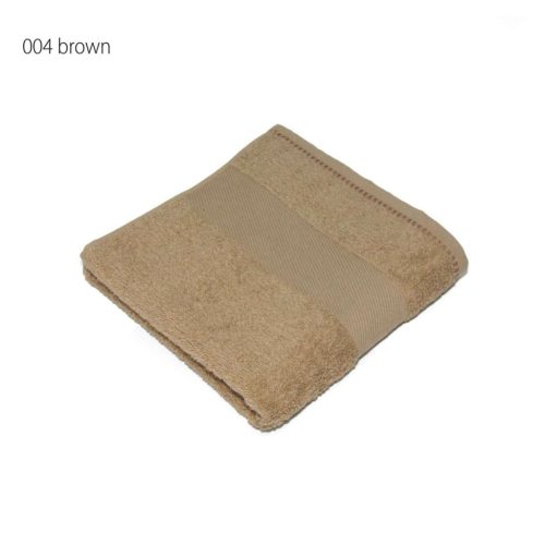 BearDream törölköző 70x140 cm, mogyoró