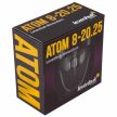 Levenhuk Atom 8–20x25 kétszemes távcső