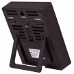 Bresser Temeo Hygro Quadro időjárás állomás, fekete