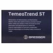Bresser TemeoTrend ST RC időjárás állomás, fekete