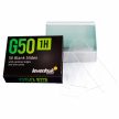Levenhuk G50 1H egy üreges üres tárgylemez (50 darab)