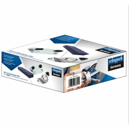 SCHEPPACH KIT 2 - speciális szerszámélező készlet