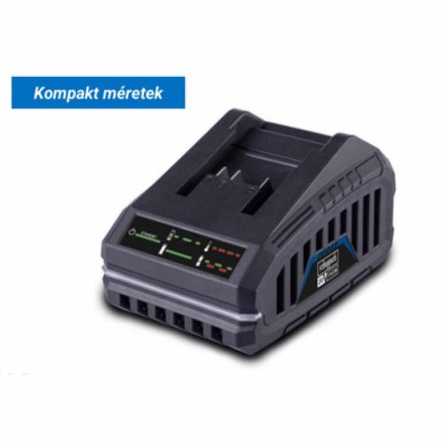 SCHEPPACH IXES 20 V akkutöltő 2,4A, SBC2.4A
