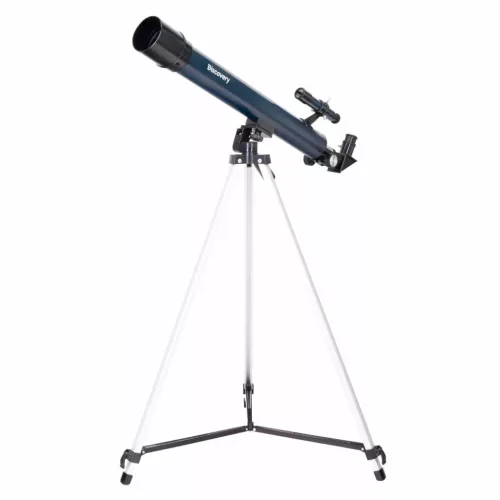 Discovery Sky T50 teleszkóp könyvvel