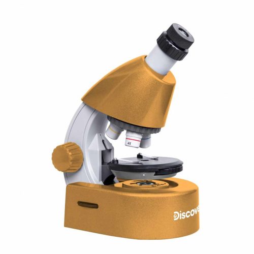 Discovery Micro Solar mikroszkóp és könyv