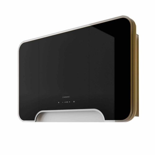 Nodor - Páraelszívó NorBreeze ALIZE 80 DB fekete