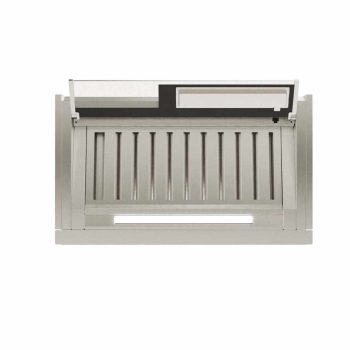 Nodor - Páraelszívó NorBreeze BISE 600 SS inox