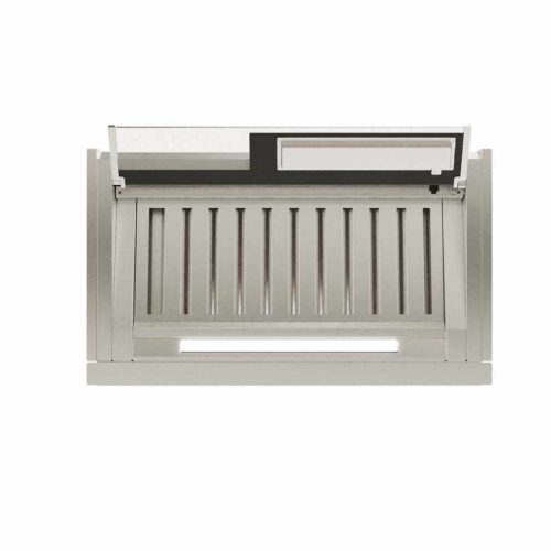 Nodor - Páraelszívó NorBreeze BISE 600 SS inox