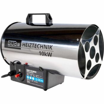 Güde Gázos hőlégbefúvó GGH 10 INOX